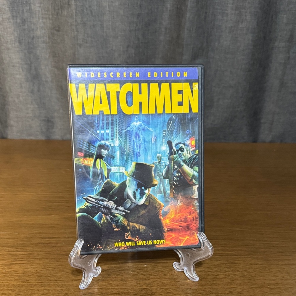 Watchmen Widescreen Edition DVD